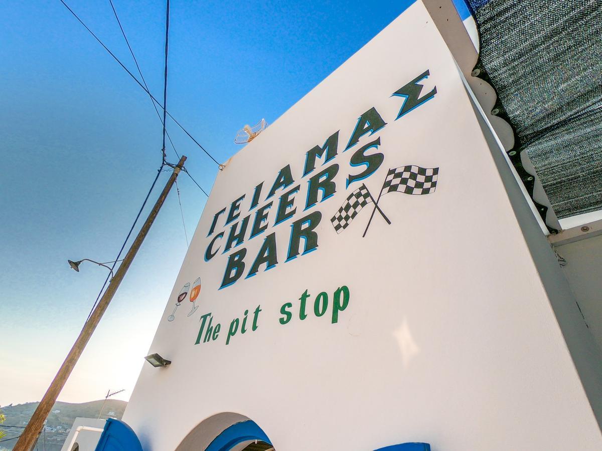 茜茜公主酒店 伊奥斯乔拉 外观 照片